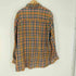 アンセルム ANCELLM NEL CHECK OVER WORK SHIRT メンズ JPN:2