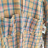 アンセルム ANCELLM NEL CHECK OVER WORK SHIRT メンズ JPN:2