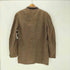 40S USA製 vintage LINEN ヴィンテージ リネン テーラード ジャケット 紙ボタン メンズ