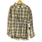 アンセルム ANCELLM NEL CHECK OVER WORK SHIRT メンズ JPN:2