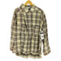 アンセルム ANCELLM NEL CHECK OVER WORK SHIRT メンズ JPN:2
