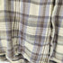 アンセルム ANCELLM NEL CHECK OVER WORK SHIRT メンズ JPN:2