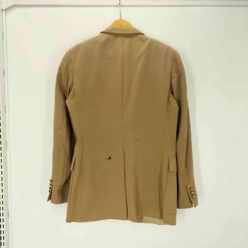 チャップスラルフローレン CHAPS RALPH LAUREN 70S OLD 初期 COHOES 社製 2B テーラード ジャケット 金ボタン メンズ