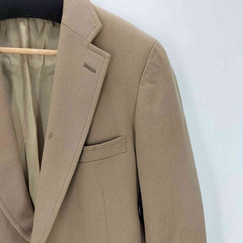 チャップスラルフローレン CHAPS RALPH LAUREN 70S OLD 初期 COHOES 社製 2B テーラード ジャケット 金ボタン メンズ