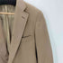 チャップスラルフローレン CHAPS RALPH LAUREN 70S OLD 初期 COHOES 社製 2B テーラード ジャケット 金ボタン メンズ