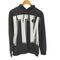 V12 BIG TYPO PARKA メンズ JPN:L