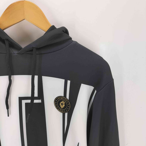 V12 BIG TYPO PARKA メンズ JPN:L