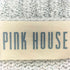 ピンクハウス PINK HOUSE ロゴ入りニット プルオーバー レディース FREE