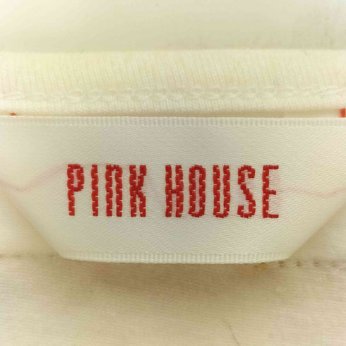 ピンクハウス PINK HOUSE ひなぎくカットソー レディース JPN:L
