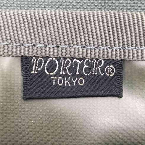 ポーター PORTER キャンバス 2WAY ショルダーバッグ メンズ