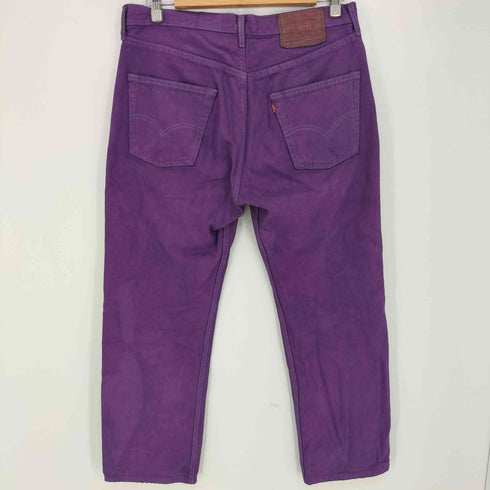 リーバイス Levis 90s 94年製造 フランス製 ユーロ ボタン裏刻印275 501 ストレートデニムパンツ メンズ W34L36