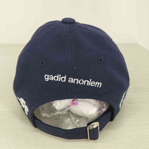 GADID ANONIEM WALD / GRAY メンズ FREE