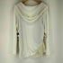 NO ROMANCE 禁忌浪漫 LACE STITCHED HOODED T-SHIRT レースレイヤード フーデッド Tシャツ レディース JPN:S