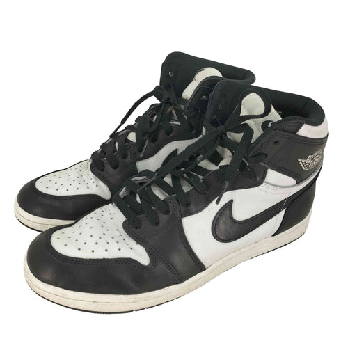 ナイキ NIKE Air Jordan 1 High '85 パンダ メンズ JPN:28.5