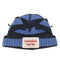 チャールズジェフリーラバーボーイ CHARLES JEFFREY LOVERBOY CHUNKY EARS BEANIE BLUE NAVY STRIPE BLU メンズ