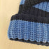 チャールズジェフリーラバーボーイ CHARLES JEFFREY LOVERBOY CHUNKY EARS BEANIE BLUE NAVY STRIPE BLU メンズ