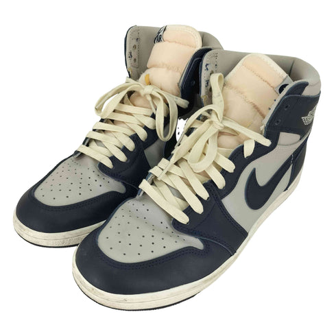 ナイキ NIKE AIR JORDAN 1 High 85 Georgetown ジョージタウン メンズ JPN:28.5