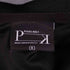 PAIKI-NO.1 スカルプリント 半袖 トラックジャケット レディース JPN:M