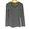 EIHEY ボーダーカットソー レディース JPN:M