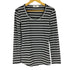 EIHEY ボーダーカットソー レディース JPN:M