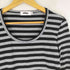 EIHEY ボーダーカットソー レディース JPN:M