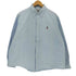 ラディアル RADIALL 23AW CHRAM - B.D. COLLARED SHIRT L/S メンズ JPN:M