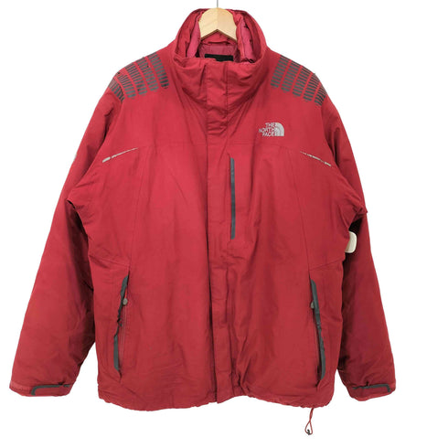ザノースフェイス THE NORTH FACE SUMMIT SERIES 2WAY ダウンライナー マウンテンジャケット メンズ import:XL