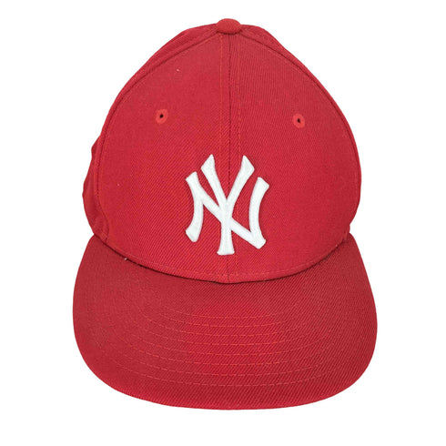 ニューエラ NEW ERA チームロゴ刺繍 ベースボールキャップ 帽子 メンズ 7 3/8 58.7cm