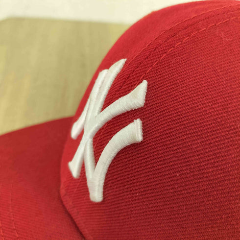 ニューエラ NEW ERA チームロゴ刺繍 ベースボールキャップ 帽子 メンズ 7 3/8 58.7cm