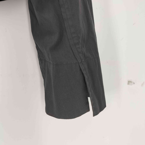 ジルサンダー JIL SANDER 比翼 長袖 シャツ レディース 36