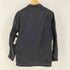 コムデギャルソンオムプリュス COMME des GARCONS HOMME PLUS AD2003 04SS ステッチデザイン ナイロン テーラードジャケット メンズ S