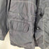 コムデギャルソンオムプリュス COMME des GARCONS HOMME PLUS AD2003 04SS ステッチデザイン ナイロン テーラードジャケット メンズ S
