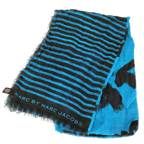 マークバイマークジェイコブス Marc by Marc Jacobs 総柄 ストール レディース