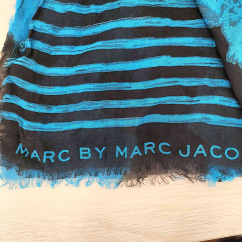 マークバイマークジェイコブス Marc by Marc Jacobs 総柄 ストール レディース