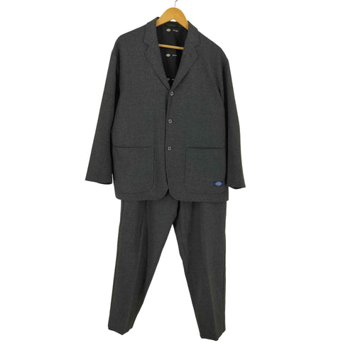 ディッキーズ Dickies ウール テーラード ジャケット トラウザー セットアップ メンズ ジャケット・S パンツ・30