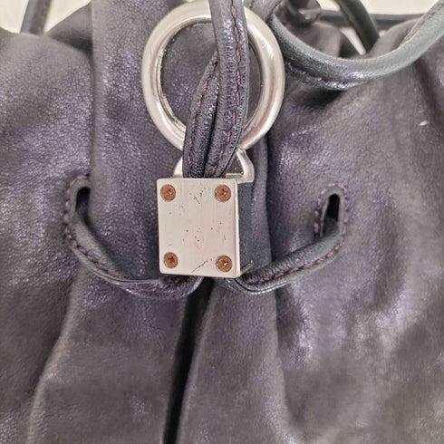 コールハーン COLE HAAN フラップポケット レザー ショルダーバッグ レディース