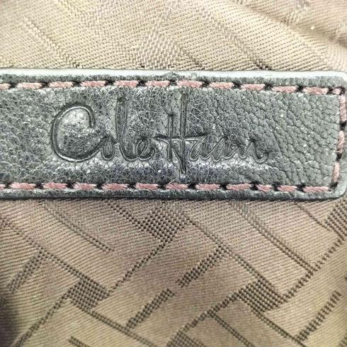 コールハーン COLE HAAN フラップポケット レザー ショルダーバッグ レディース