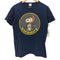 バズリクソンズ BUZZ RICKSONS 90-00S USA製 フロントプリント Tシャツ メンズ import:M