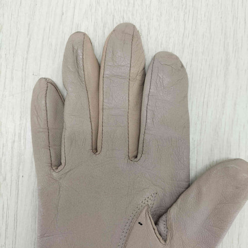 ジバンシィ GIVENCHY レザー グローブ レディース