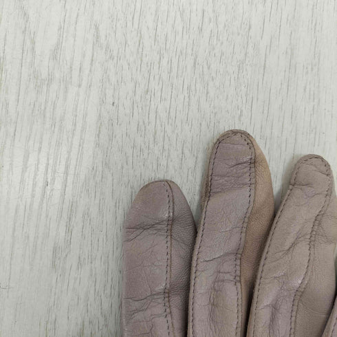 ジバンシィ GIVENCHY レザー グローブ レディース