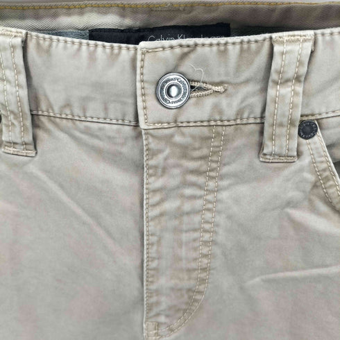 カルバンクラインジーンズ Calvin Klein Jeans 5ポケット コットン スキニーパンツ レディース