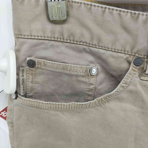カルバンクラインジーンズ Calvin Klein Jeans 5ポケット コットン スキニーパンツ レディース