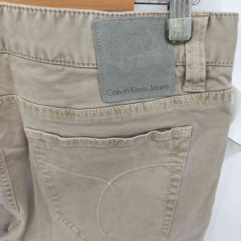 カルバンクラインジーンズ Calvin Klein Jeans 5ポケット コットン スキニーパンツ レディース