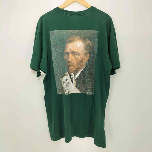 リップンディプ RIPNDIP Van Nermal Tee プリント 半袖Tシャツ メンズ import:XL