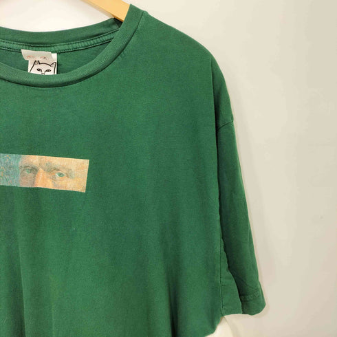 リップンディプ RIPNDIP Van Nermal Tee プリント 半袖Tシャツ メンズ import:XL