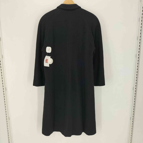 AMIPOISON アミポイソン カシミヤ100% ダブルブレストロングコート メンズ FREE