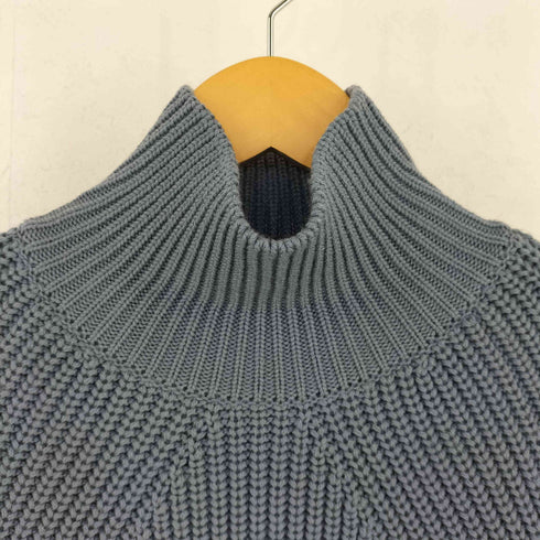 バトナー BATONER SIGNATURE TURTLE NECK KNIT シグネチャー タートルネック セーター レディース 2
