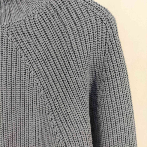 バトナー BATONER SIGNATURE TURTLE NECK KNIT シグネチャー タートルネック セーター レディース 2