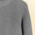 バトナー BATONER SIGNATURE TURTLE NECK KNIT シグネチャー タートルネック セーター レディース 2