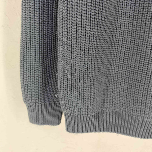 バトナー BATONER SIGNATURE TURTLE NECK KNIT シグネチャー タートルネック セーター レディース 2